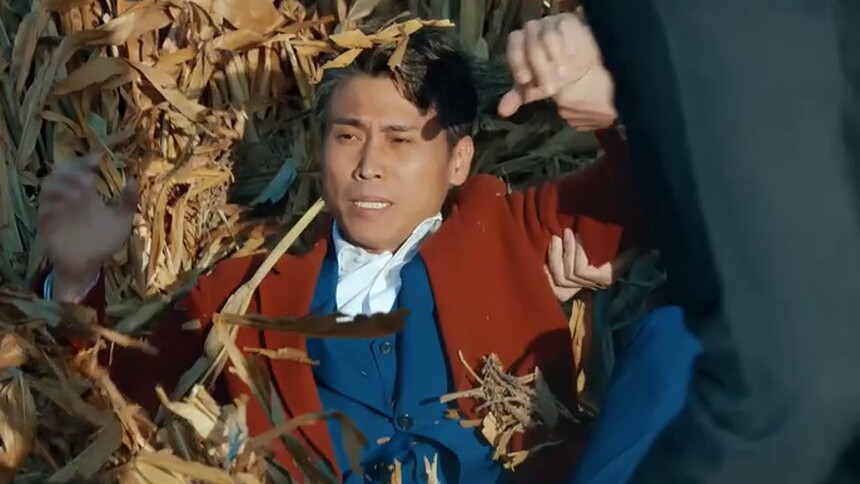 孙光明又被挠！赵美凤扑倒张子灏