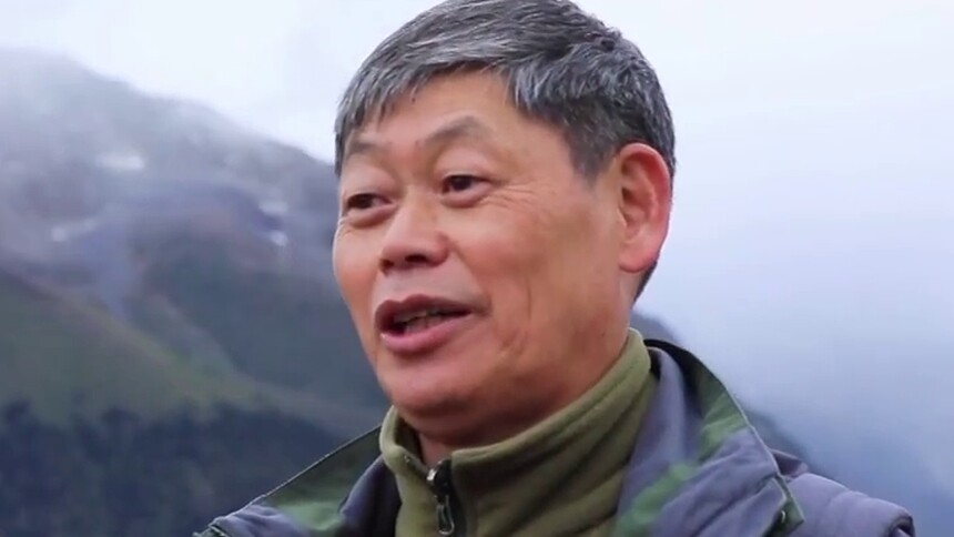 我们的理想第7集：《“金灵”守护者》—龙勇诚