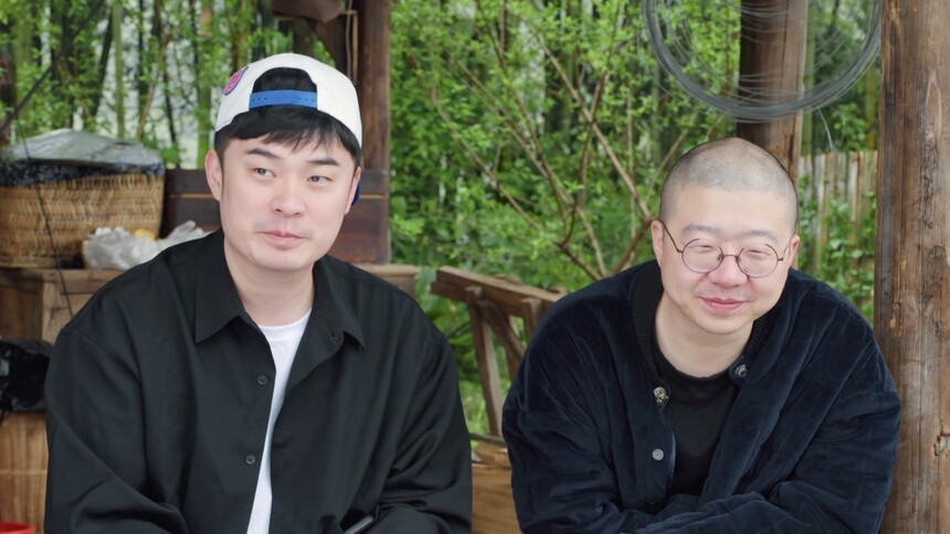 向往的生活5 老友记第3期：陈赫李诞“抬杠测试”输光行李？评价张艺兴太努力