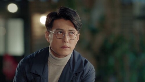 孙光明搞民宿受挫 和徐唯一谈心