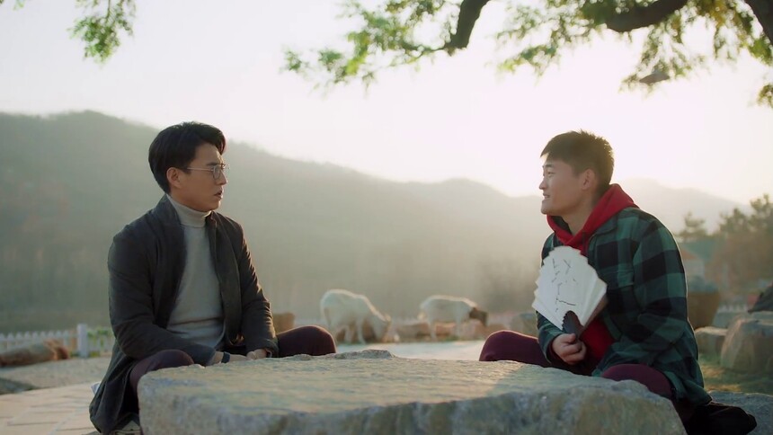 孙光明想在老宅办民宿 赵玉喜施展小心机