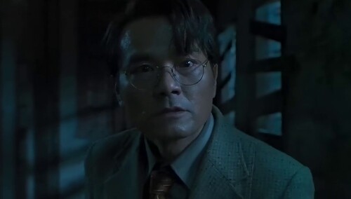 《追虎擒龙》“生死危机”正片片段 古天乐林家栋上演教科书眼神戏