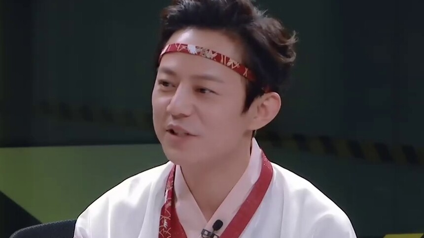 明侦5花絮社：双北伤勋这是个漫长的故事