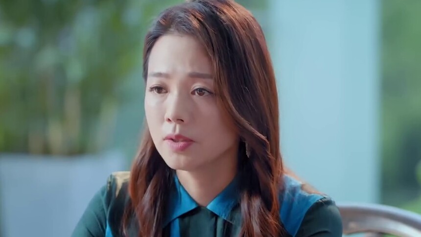顾妈妈劝说老爷子澄清事实