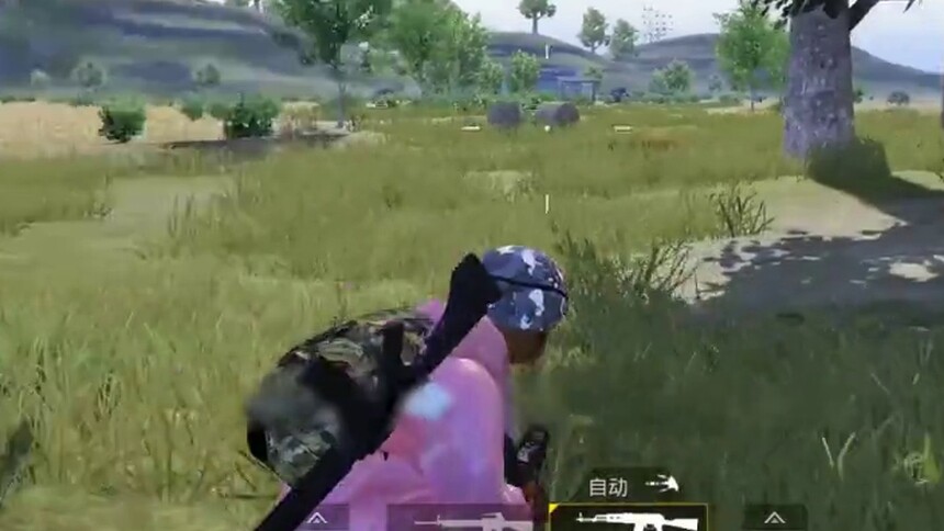 和平小枪王筱波 第18集