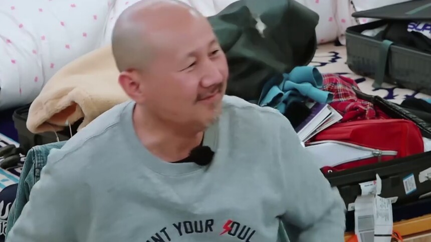 记性不好实力认证！腾格尔赠诗乐华七子突然断片