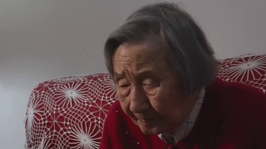 《你的样子》百岁老人瞿独伊：记忆最深处是这首歌