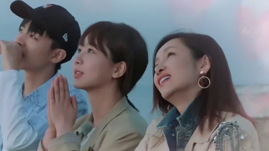 张一山惊现？杨紫对“假流星”许愿被王俊凯一秒戳破现实