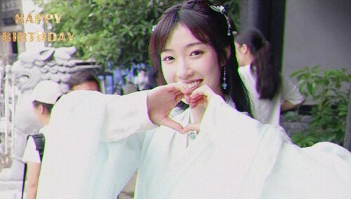 #曾宥臻0626生日快乐#期待人间跳跳糖本糖苏青青