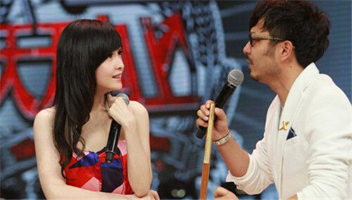 天天向上20130719期：陈小春欧弟尬舞 周慧敏分享美丽秘诀