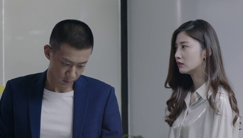 丁力邮件直指武越 张江大打出手