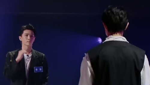 纯享：曹杨凡宇《Let Go》 颜值天花板强势来袭！