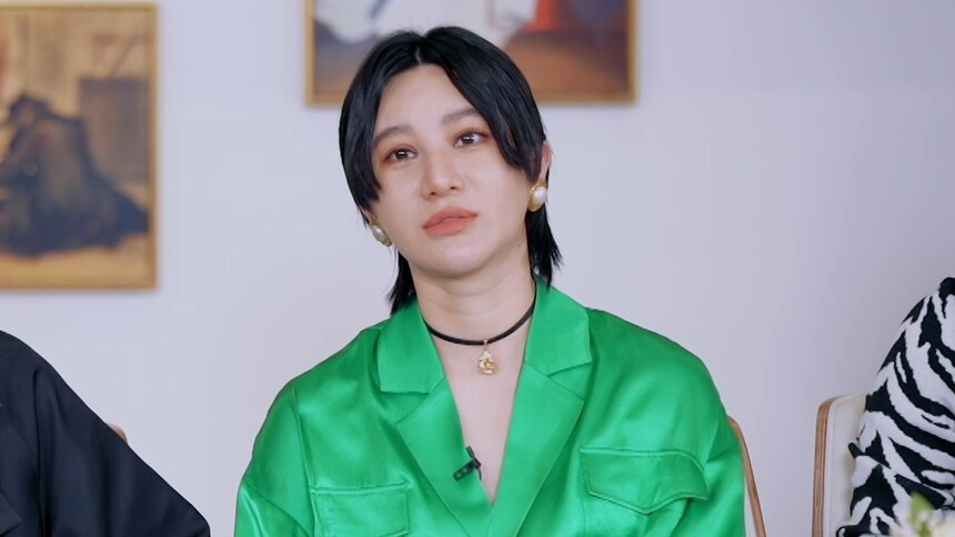 加入姐说群聊第7期：倪萍曝尚雯婕神秘过往！肖骁颜如晶择偶观点大碰撞