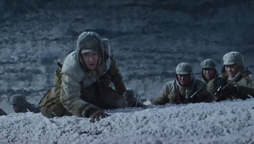 《长津湖》首支预告 吴京易烊千玺领衔中国战争电影史诗力作