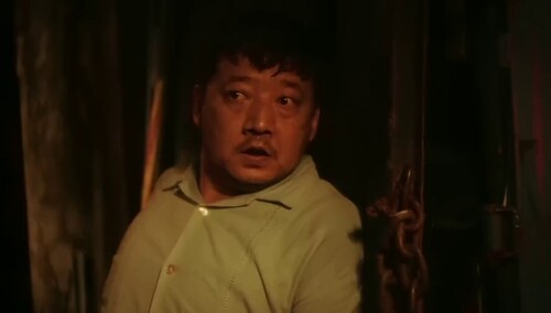 陈警官与凶手正面交锋