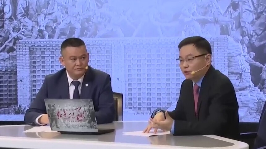 《穿越历史的红色传承——青年党史讲坛》之《听康焰讲华西医院的抗疫故事》