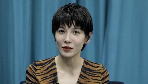 《奥运叨叨叨》张蓝心专访：遗憾没参加2008年奥运会 喜欢直给的“田径”