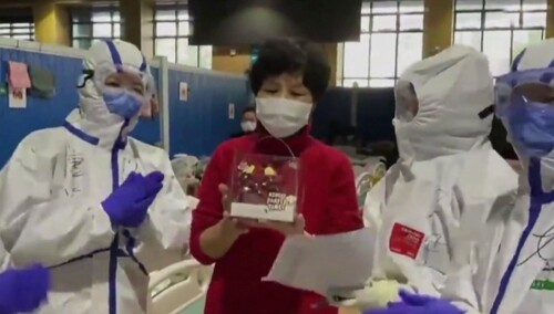 徐泽宇用短视频记录武汉疫情下的真实生活