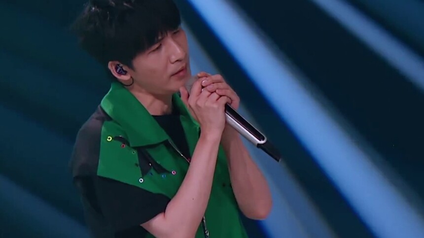 谁是宝藏歌手 嗨看版第11期：大张伟陈婧霏唱跳浪漫圆舞曲 陈粒蒋凡绝美和声