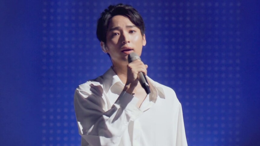 纯享版：李响演绎超唯美古风舞蹈 低声吟唱《不染》