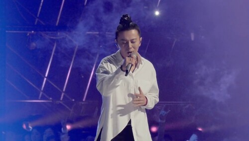 纯享版：陈辉《幻觉》带你重返纯真年代 超脱现实浮惘释放摇滚情怀
