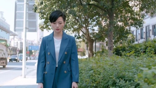 郝帅表白，姚盛楠害羞