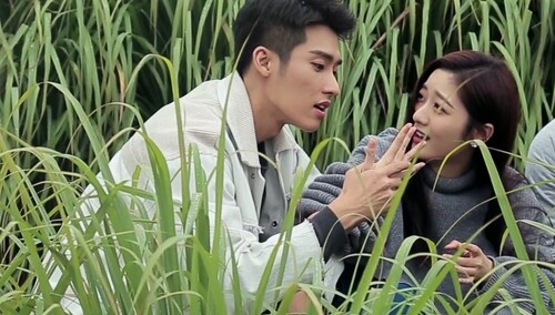 《站住！花小姐》花絮：戚砚笛拔到带刺的萝卜 张赫爱的呼呼