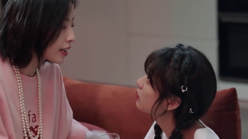 乔夕辰许言上演捧场大戏！乔乔许言捧场王