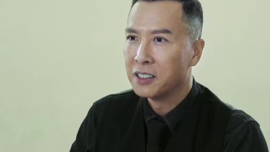 《龙虎武师》正式定档8月28日 集结华语电影最强“武师阵容”