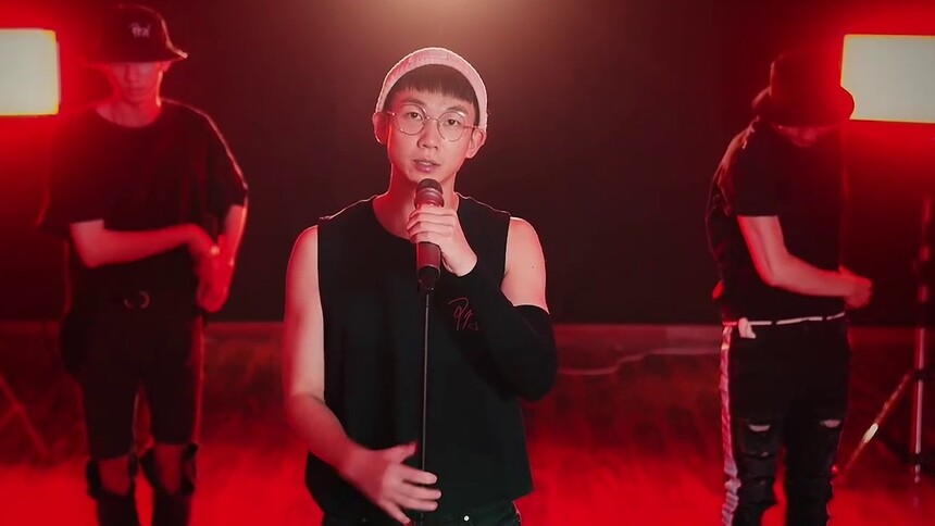 白举纲玫瑰之排练室版本