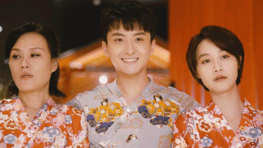 《婆婆的镯子》定档8月30日！蓝盈莹牛骏峰邬君梅家和万事兴