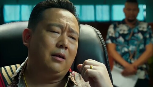 左南搓麻将被联手算计欠上高利贷