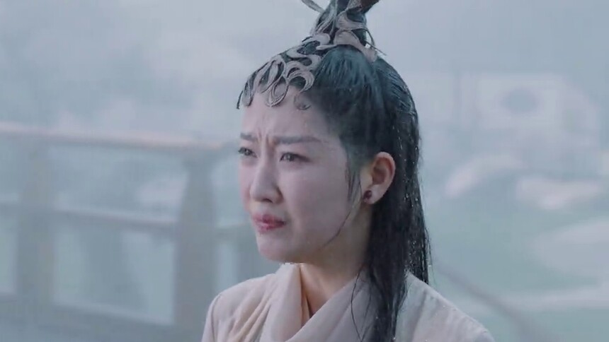 萧氏一族危已！萧山大雨中苦苦哀求青羽农无果