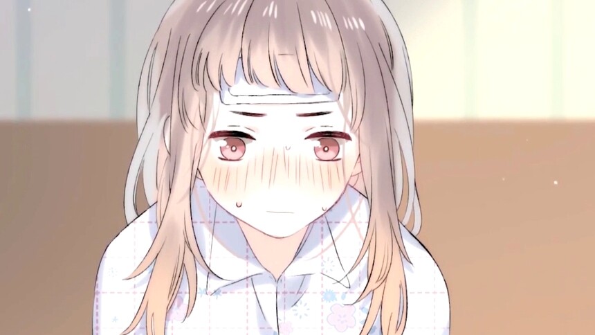 渐近的心跳：对不起 我才不会放弃你