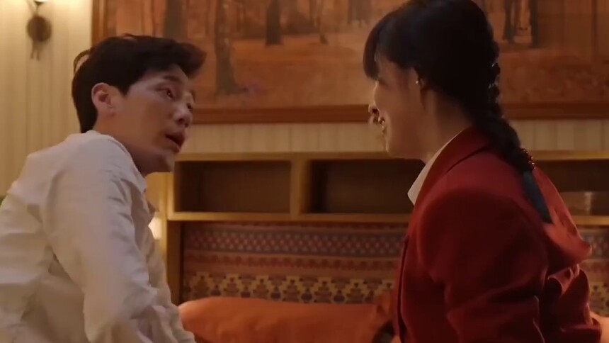 白宇周放新婚蜜吻，展望未来的画面超美好，幸福都快溢出屏幕了