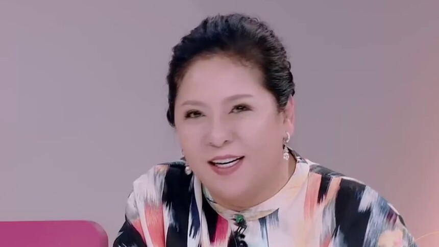 向太年轻时照片曝光引全场震惊 维嘉：这么美应该出道