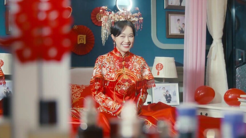 直击石磊刘茵的婚礼现场！祝小夫妻百年好合
