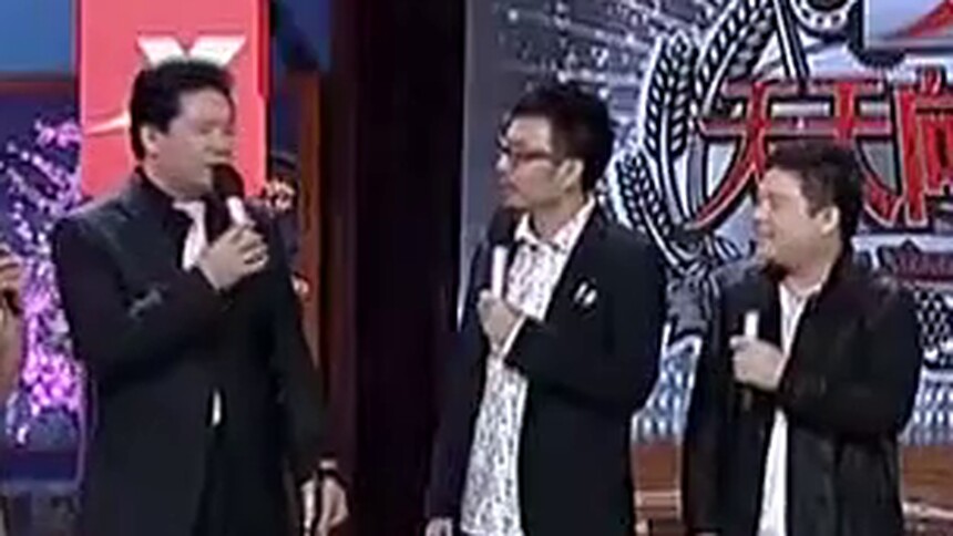 天天向上20120316期：民乐大师奏响天籁