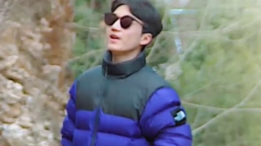 嘿老弟你来了！鲍嘉诚看到弟弟傻眼了