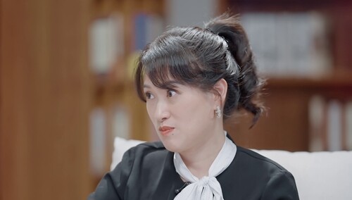 沈奕斐谈“爱的语言” 维嘉谢谢大家陪在身边