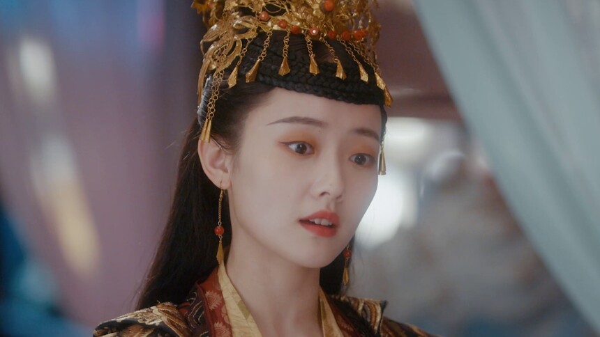 皇后暴露真面目