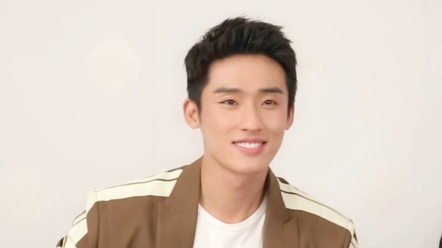 《站住！花小姐》幕后专访：张赫土味情话随口就来 戚砚笛在线卖萌