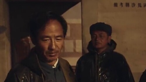 《我的父亲焦裕禄》暴雨救人片段 真故事换观众真情感