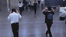 丁程鑫&刘耀文《Reckless》这框架和控制力也太牛了！