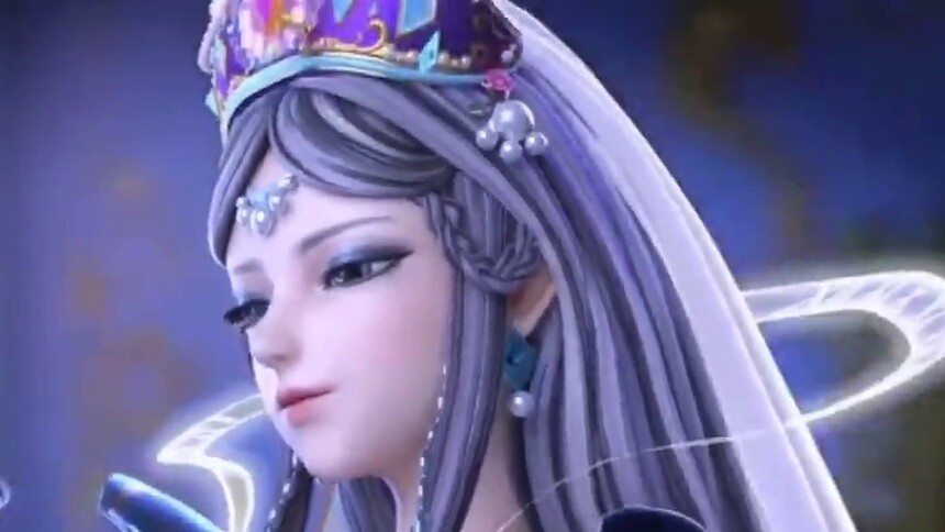 东部赛区复赛个人-秦晓莹-叶罗丽精灵梦三角精分