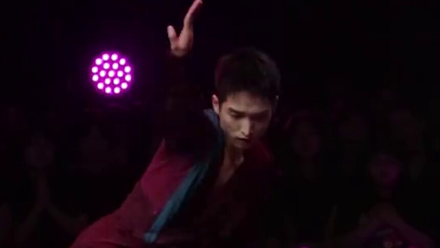 《舞蹈风暴》直拍：花式解读李响《行者》 你们GET到了吗？