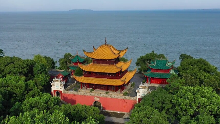 湖南 岳阳楼