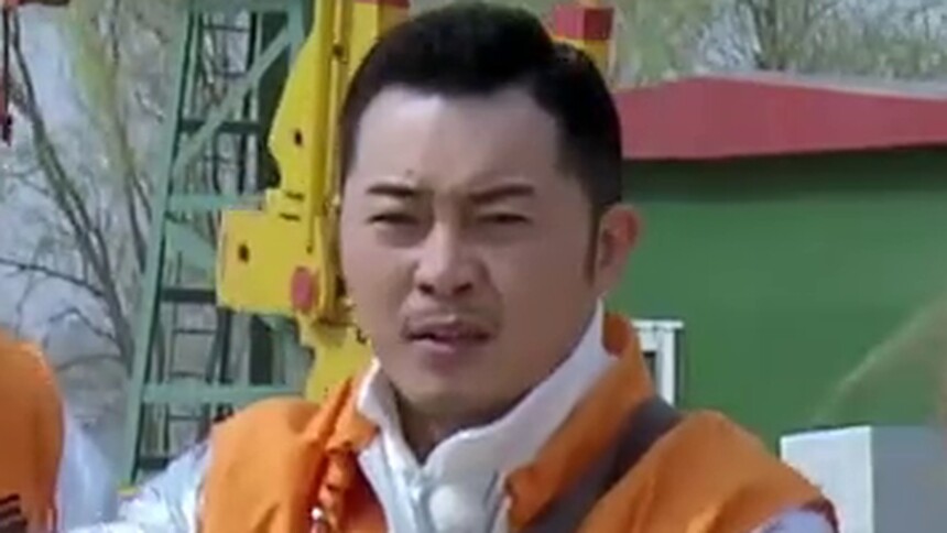 跑男来了第七季第9期：“游戏黑洞”没错了！沙溢背杆起身惹爆笑