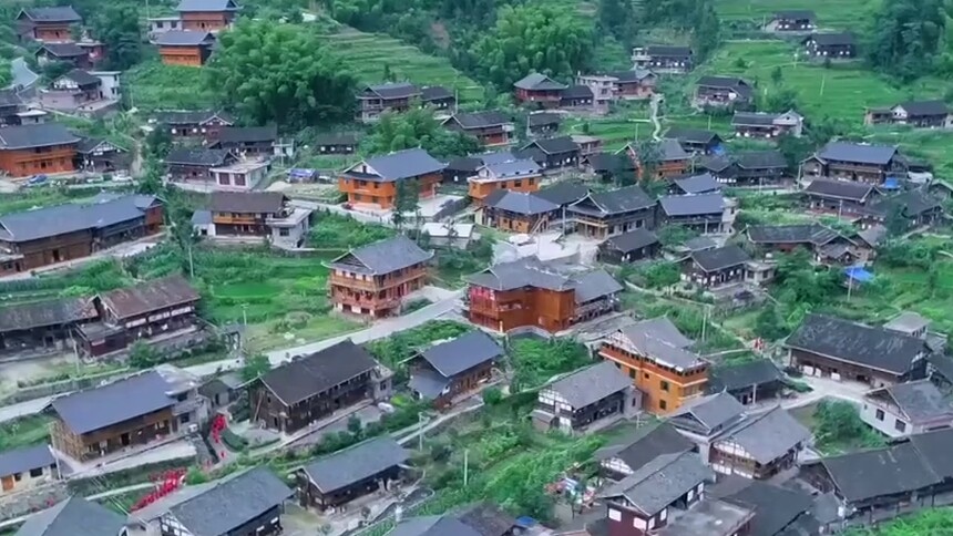 《湖南十大文旅小镇》系列宣传片即将上映：讲述小镇故事 岳阳张谷英镇“天下第一村”