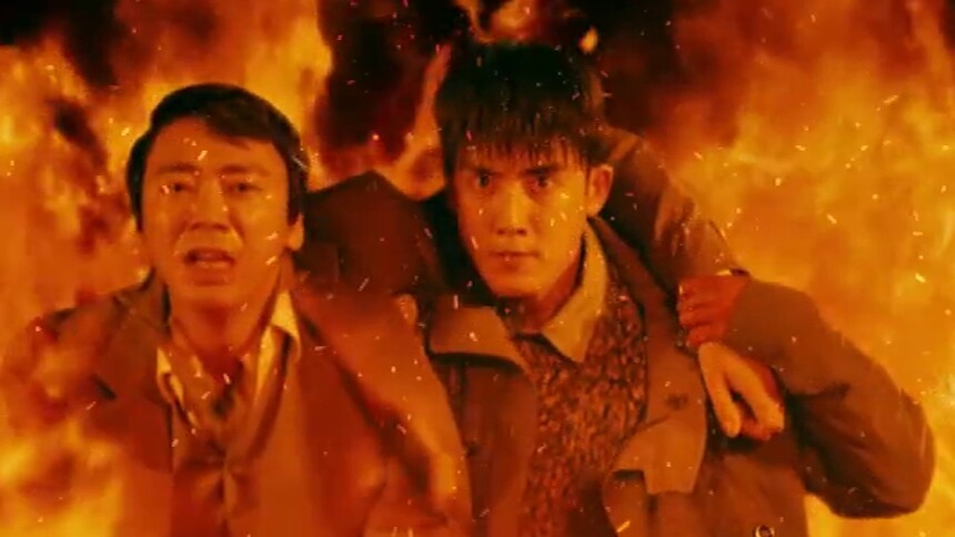 《天目危机》第11集看点：李天李秀夫父子重逢！服部介对抗心魔